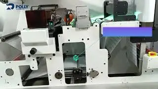 M370 make Delam/Realm, Varnish/cold foil, UV lamination, printing, die-cutting,double sided label