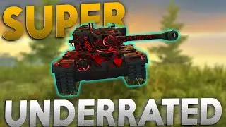 WOTB | ЭТОТ ТАНК КРАЙНЕ НЕДООЦЕНЕН!