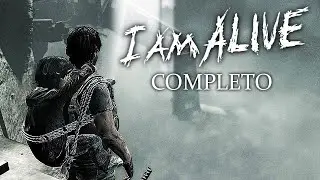 EL MUNDO QUE CONOCÍAS HA MUERTO *JUEGO COMPLETO + FINAL* - I AM ALIVE GAMEPLAY ESPAÑOL