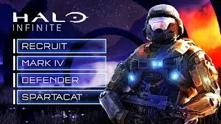 Halo Infinite's Armor/Customization Unlock System - How Will It Work?