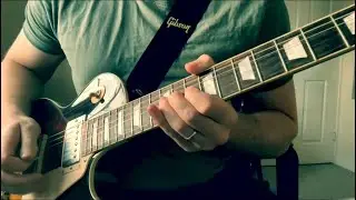 Eye Empire - Live Loud Solo (Guitar Cover)