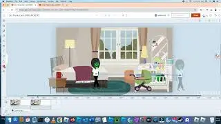 Goanimate:Behind The Scenes Dot Prank Dash/Grounded