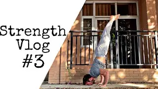 Preventing Muscular Imbalances | Back to Vlog #3