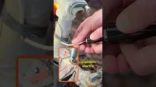 AVOID Hitting a GAS LINE With This Wire Tracer Trick!