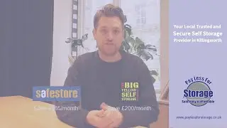 Local Self Storage Killingworth