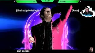 1/25/25 West Coast Marvel Lobby [UMVC3]