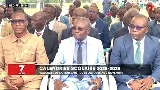 Calendrier scolaire 2025-2026 : vacances de la Toussaint du 28 octobre au 2 novembre