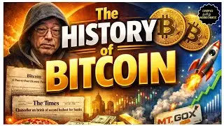 REAL HISTORY OF BITCOIN IN TAMIL @cryptotamilassistance  #bitcoin #cryptocurrency #mining 