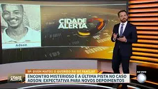 Pai de família é encontrado morto após sair de casa para encontro misterioso | CIDADE ALERTA