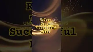 The Unwritten Rules of Success