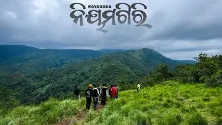 Niyamgiri Hill Top | Rayagada Tourist Places | Odisha Tourism | Niyamgiri Treking 