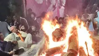 गोलू देवता की जागरण 🙏🙏