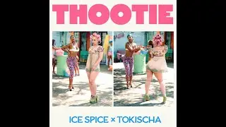 Thootie - Ice Spice, Tokischa ( Instrumental )