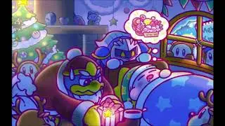 Kindness-Steeping Street / Lively Street (Extended) - Kirby Star Allies