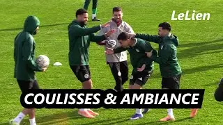 Les coulisses de la préparation de l’équipe d’Algérie avant le match clé contre le Burkina Faso