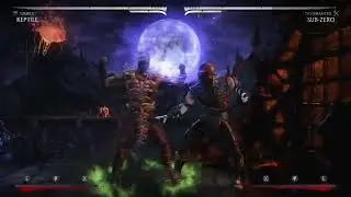 MKX | Biggest meterless combos pt 1