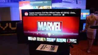 VU Premium Smart TVs 32 inch to 55 inch hands on overview
