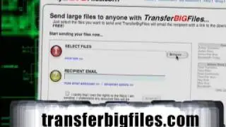 Tech Talk: Transfer Big Files