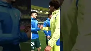 EA FC 26 | Villarreal VS Alav&eacute;s - Laliga 2025/26 | Matchday 19 | Gameplay PS5 Slim Next Gen #shorts