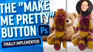 Composing Images Easily (Photoshop Beta Functionality)