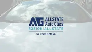 Auto Glass & Windshield Repair with Allstate Auto Glass
