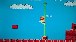 Super Mario Retro Game KIDS #games #gaming #mario #mariobros #supermario #kids 