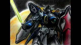 [己歌唱]JUST COMMUNICATION　  TWO-MIX　カラオケ　「 新機動戦記ガンダムW　OP」