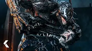 VENOM contra RIOT - Venom | Tom Hardy