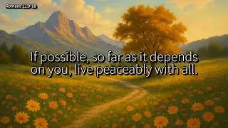 Rejoice with those who rejoice (extended)