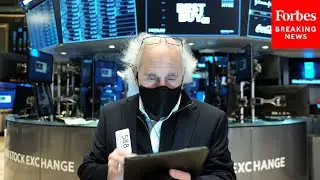 Dow Plunges Over 400 Points, Oil Prices Surge Amid Fears That Russia Will Soon Invade Ukraine