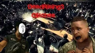 WTF moments! Dead Rising 3 Glitches