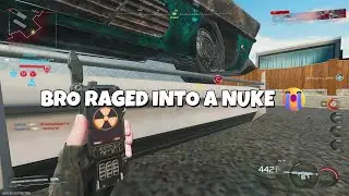 Toxic Rager Gets NUKED in Black Ops 7 💀