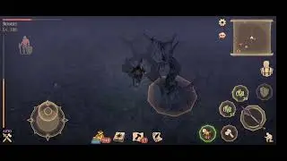 Grim soul 4.0.1 Torturer scout near Traitors catacombs