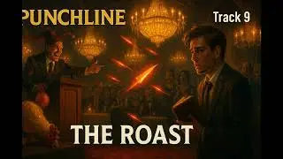 The Roast &ndash; Track 9 of Punchline (A Crossover Hip-Hop Opera)
