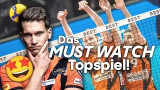 HIGHLIGHTS | BR Volleys vs. SVG Lüneburg