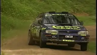 WRC 1996 Rd.3 Indonesia