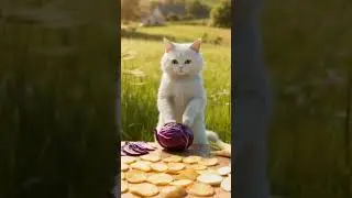 &ldquo;When Your Cat Decides to Be a Chef&rdquo;