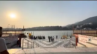 Pind toh rishikesh tak da safar dekho sade nl