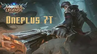 Mobile LEGENDS - Oneplus 7T android gameplay ULTRA settings
