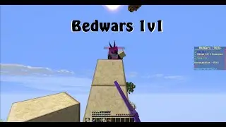 levmilarl Bedwars 1v1 /w _Rebekkkaaa__