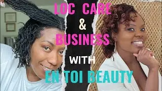 Mastering Microlocs, Sisterlocks, And Interlocs: Building A Booming Loc Care Business