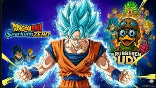 🌟 SPARKING 🌟 ZERO 💥DBZ💥