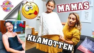 MILEY trägt MAMAS KLAMOTTEN ÜBERALL - PAPA macht den TREND MIT - Mileys Welt