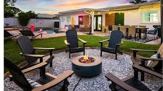 Best Adirondack Chairs for Backyard - Fire Pit Chairs