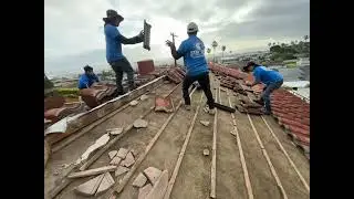 Mission Viejo Emergency Roof Repair & Replacement 24/7 Service