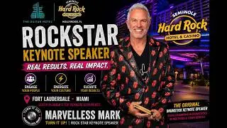 Hard Rock International- Jeff Nolan-How To Use Rock N Roll Strategies To Grow Your Business