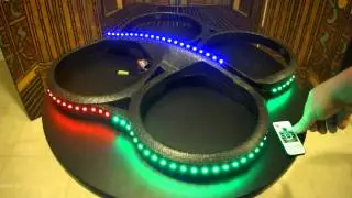 Tronage.com LED kit for Parrot AR Drone Part 5 - Difference between models.
