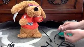 Adaptive Toy and Battery Interrupter