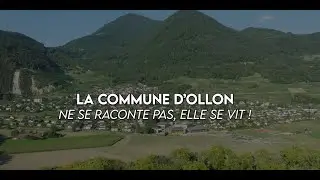 Film pr&eacute;sentation COMMUNE D'OLLON (VD)