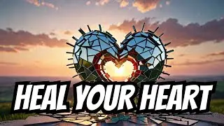 God's Message for the BROKEN HEARTED